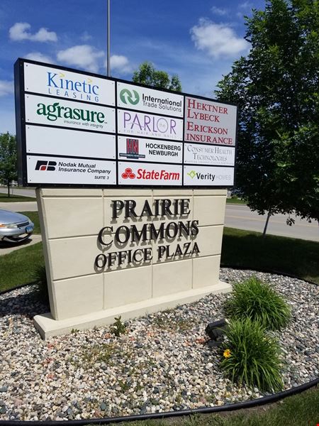 Office space for Rent at Prairie Commons in Fargo