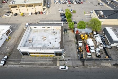 Industrial space for Sale at 26-32 Bond Street in Westbury