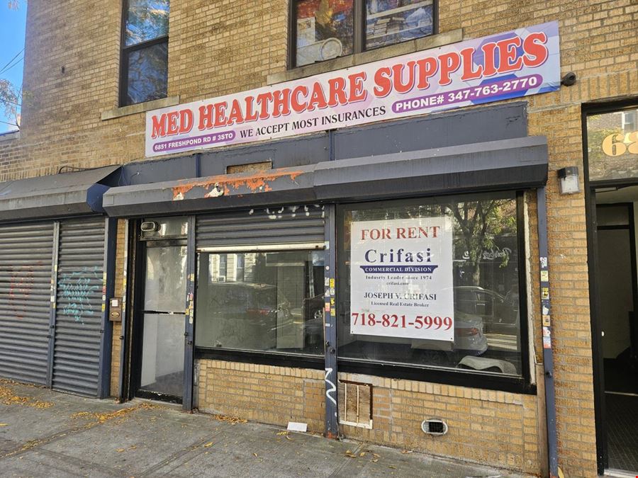 6851 Fresh Pond Rd