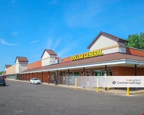 Timberlake Shopping Center