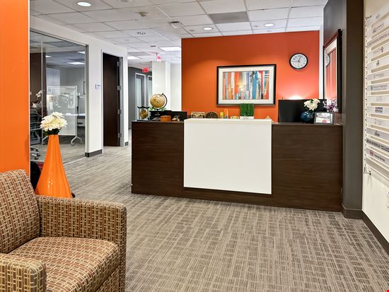 Regus - Rockaway - Townsquare