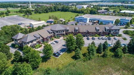 Office space for Rent at 1232-1280 American Way in Libertyville