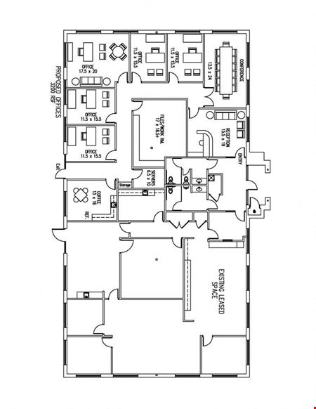 OFFICES AT MARKET CENTER - Investment Grade Property