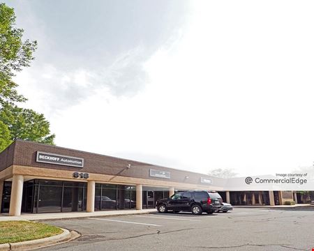 Office space for Rent at Highland Business Park in Charlotte