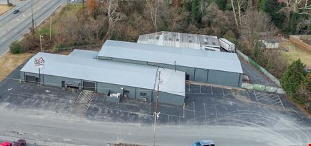 Industrial space for Sale at 508 Cobb Parkway - Marietta Warehouse in Marietta