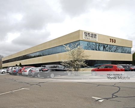 Office space for Rent at Concept Park - 753 Boston Post Road in Guilford