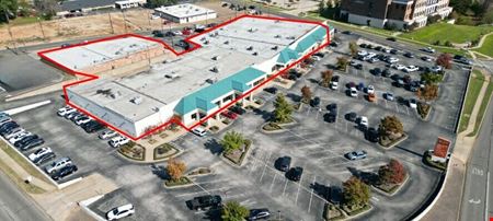 Apache Center