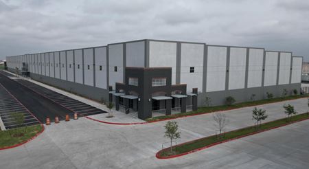 Industrial space for Rent at Capote Building H in Pharr