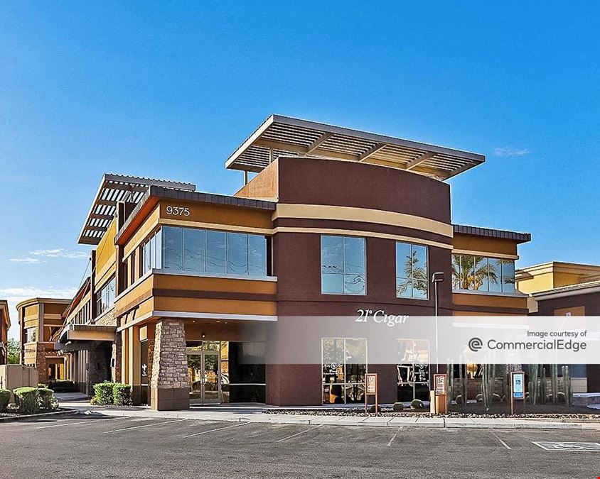 94 Hundred Corporate Center - 9375 East Shea Boulevard