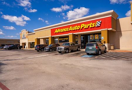 Retail space for Rent at Kirkwood Market Place in Houston