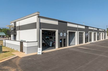 Industrial space for Rent at Buford Personal Warehouse in Buford