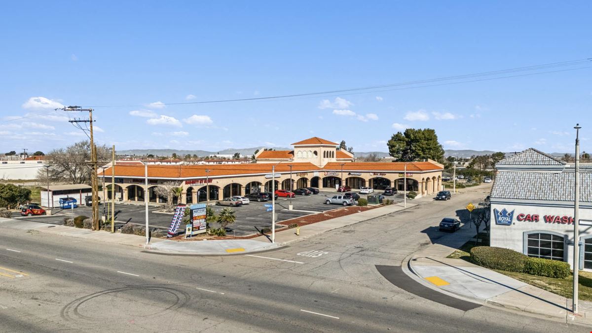 Garden Plaza