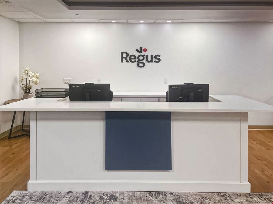 Regus - Fairfield - Passaic Ave