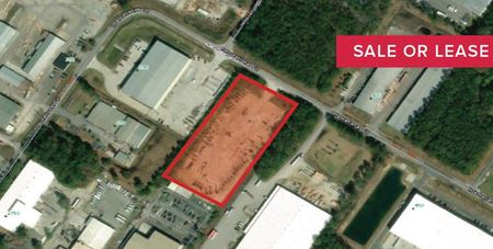 Commercial space at 412 International Circle in Summerville