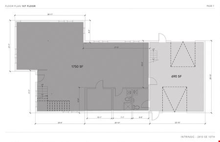 Central Eastside Industrial Office & Yard