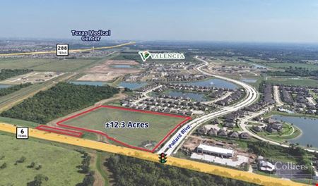 Other space for Sale at Under Contract I ±12.3 Acres in Manvel