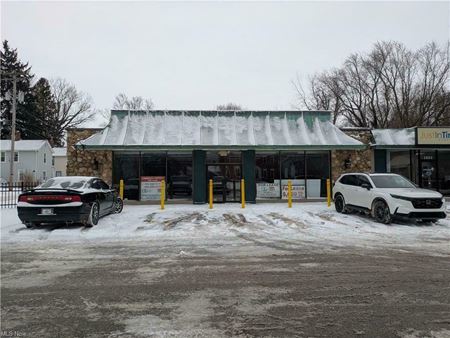 Retail space for Rent at 1636 East Prospect Road in Ashtabula