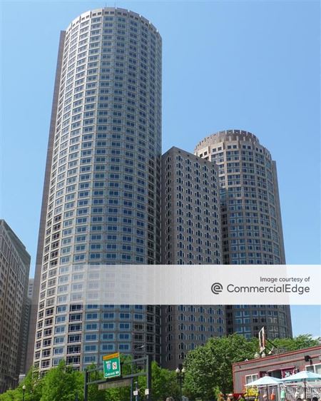Office space for Rent at One International Place in Boston