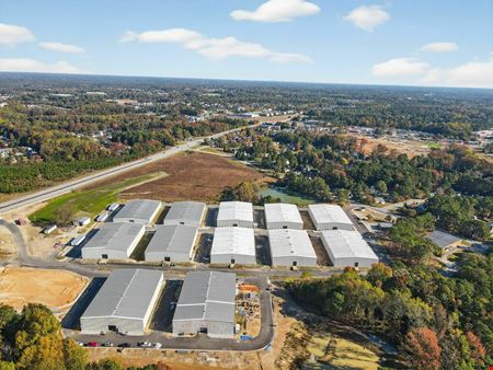 Industrial space for Rent at Fuquay Industrial Park in Fuquay Varina