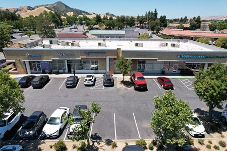 Sutter Hill Plaza