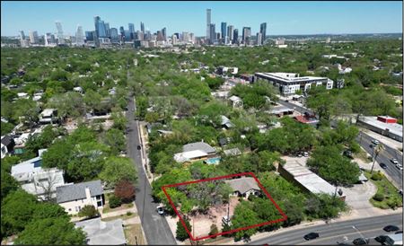 Office space for Sale at 78704 Redevelopment / Potential Assemblage Opportunity in Austin