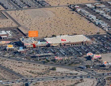Retail space for Rent at Former Baskin-Robbins, 11259 S Frontage Rd Ste 104 in Yuma
