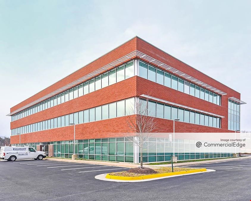 Fettler Park - Building 2
