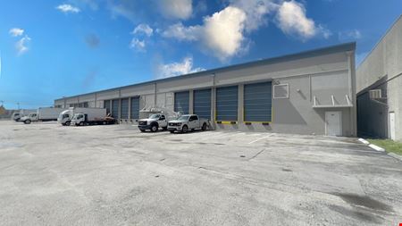 Industrial space for Rent at 9949 NW 89th Avenue, #12 in Medley