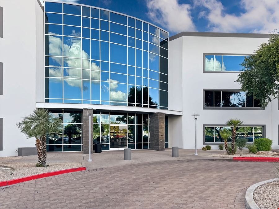 Regus - Union Hills Office Plaza