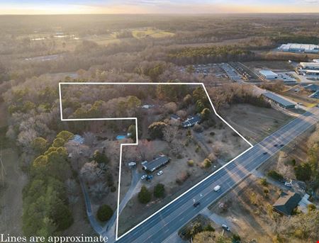 10.05 AC of Clanton Land