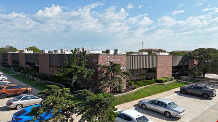 Office space for Rent at Northrock Business Park Building 100 in Wichita