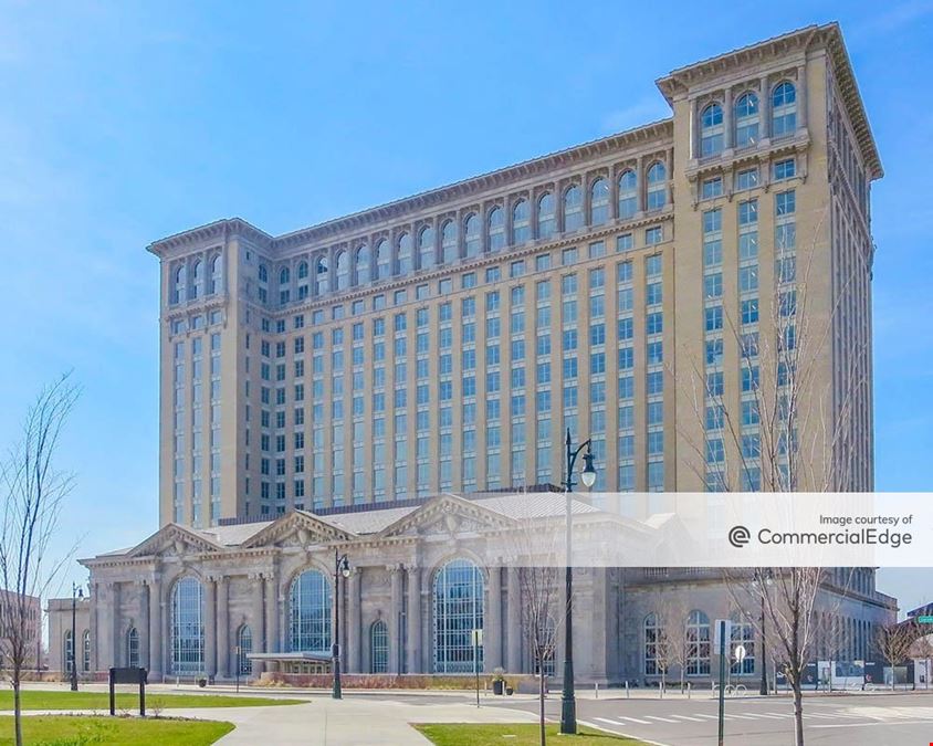 Michigan Central Station