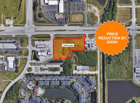 VacantLand space for Rent at 2300 E Irlo Bronson Memorial Hwy Site in Kissimmee