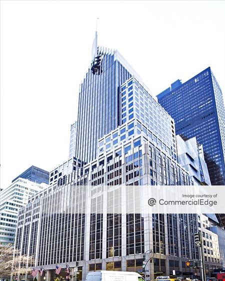 Mutual of America Building