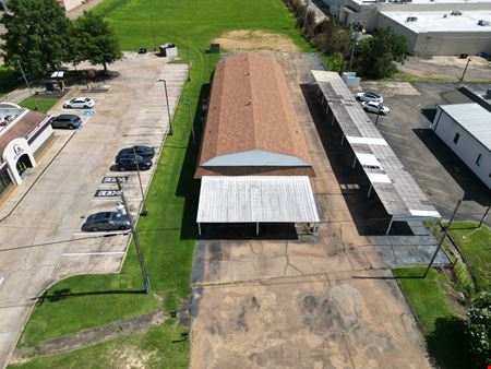 1 Acre - Owner-User or Redevelopment Opportunity on Highway 80 - Pearl, MS