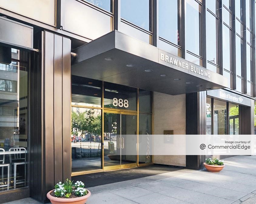 Brawner Building