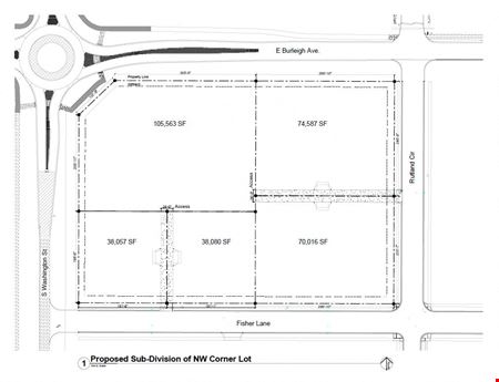 VacantLand space for Sale at 3402 Rutland Drive (Paradise Valley) in Bismarck