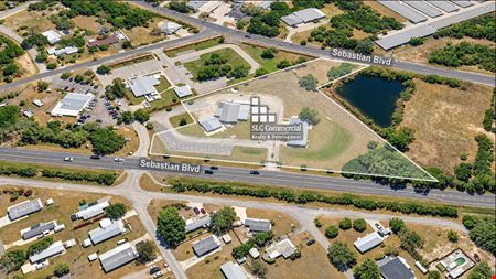Sebastian Blvd Commercial Flex & Development Site