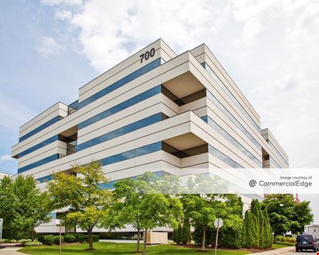 North Troy Corporate Park - 700 Tower Drive