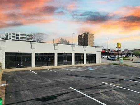 Midtown Retail Building for Sale