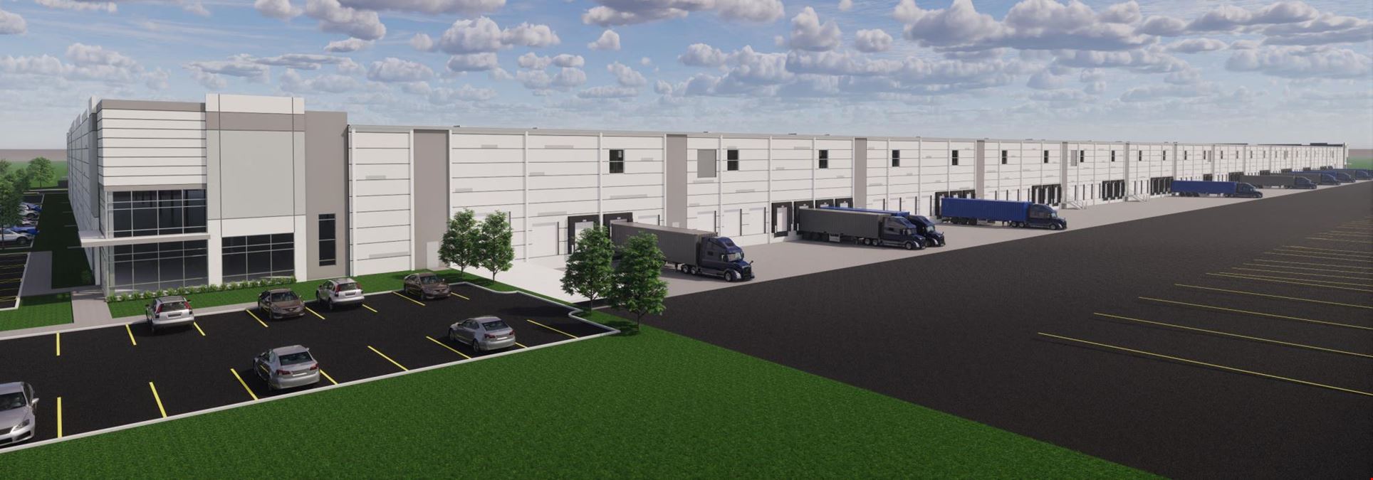 Statewide Logistics Center