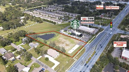 Gibsonton Drive Retail Parcel