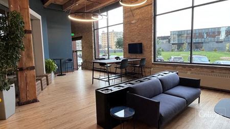 Office space for Rent at Creative Co-Working Offices at 247 Freshwater in Milwaukee