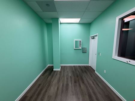 Remodeled South Bay Shopping Center