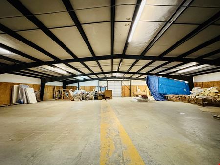 Wesley Street Warehouse