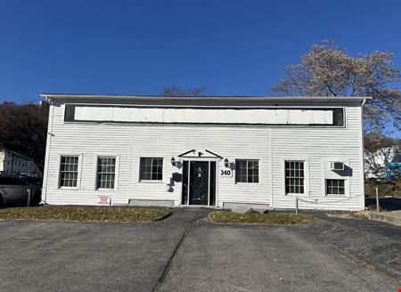Retail space for Rent at 340 Shrewsbury St in Worcester