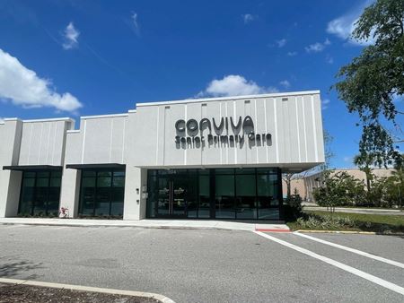 Retail space for Sale at Conviva Care Center in Daytona Beach