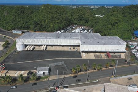 Industrial space for Rent at Best-In-Class Warehouse Facility @ Hato Tejas Industrial Park - FOR LEASE in Bayamón
