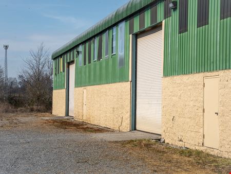 11,520 SF Industrial | Sevierville, TN