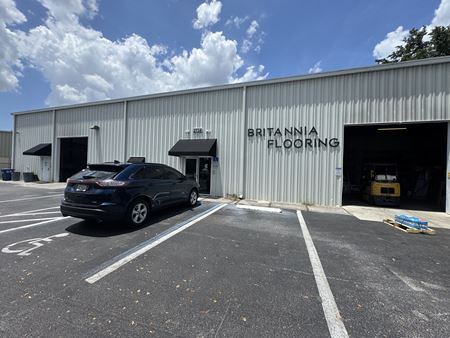 Industrial space for Sale at 2726 Pemberton Dr in Apopka